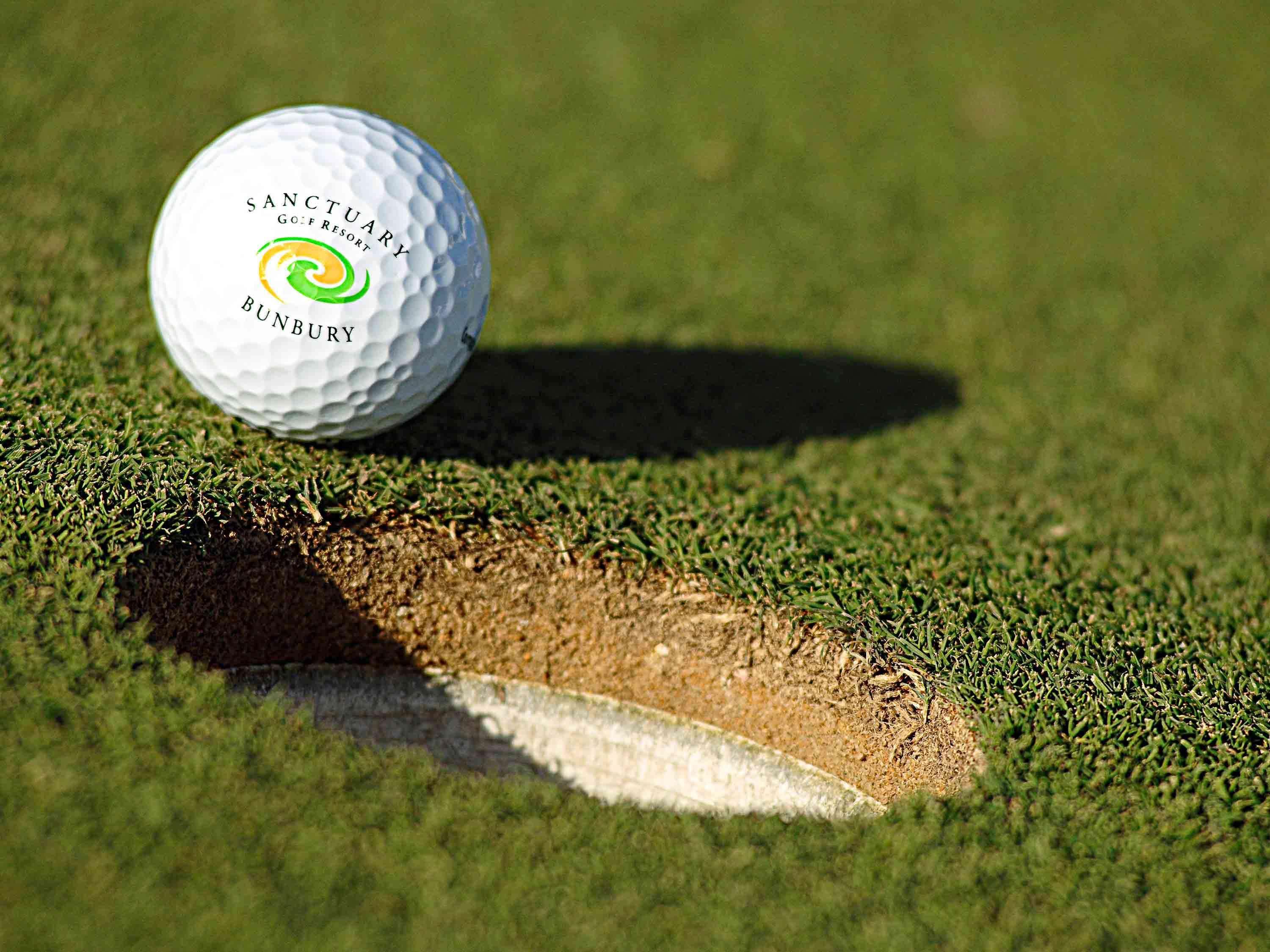 Mercure Bunbury Sanctuary Golf Resort Zewnętrze zdjęcie