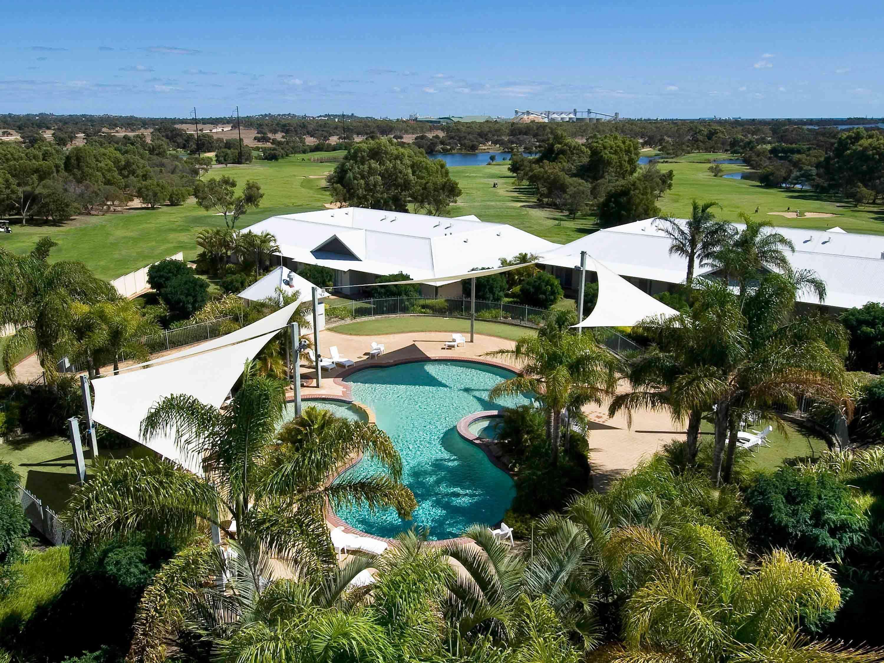 Mercure Bunbury Sanctuary Golf Resort Zewnętrze zdjęcie
