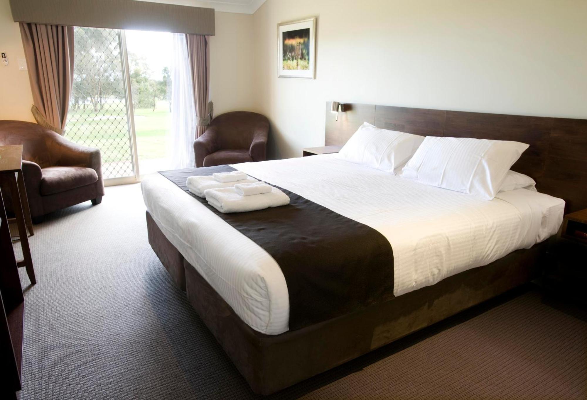 Mercure Bunbury Sanctuary Golf Resort Zewnętrze zdjęcie