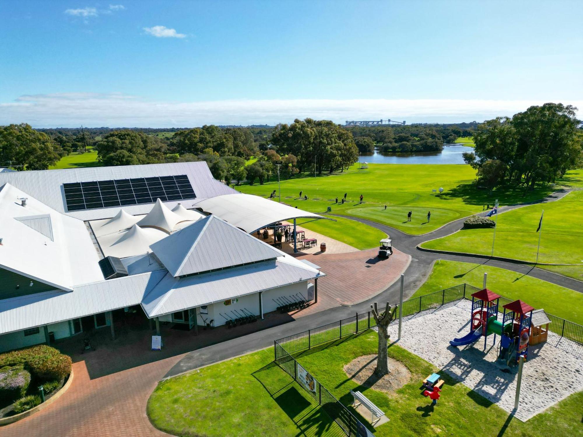Mercure Bunbury Sanctuary Golf Resort Zewnętrze zdjęcie