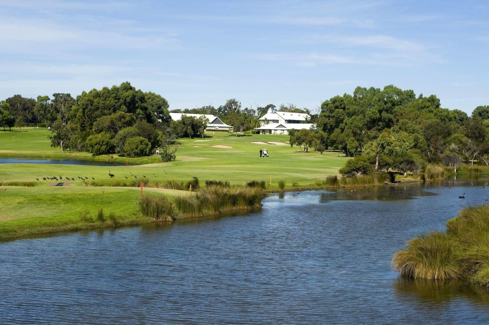 Mercure Bunbury Sanctuary Golf Resort Zewnętrze zdjęcie