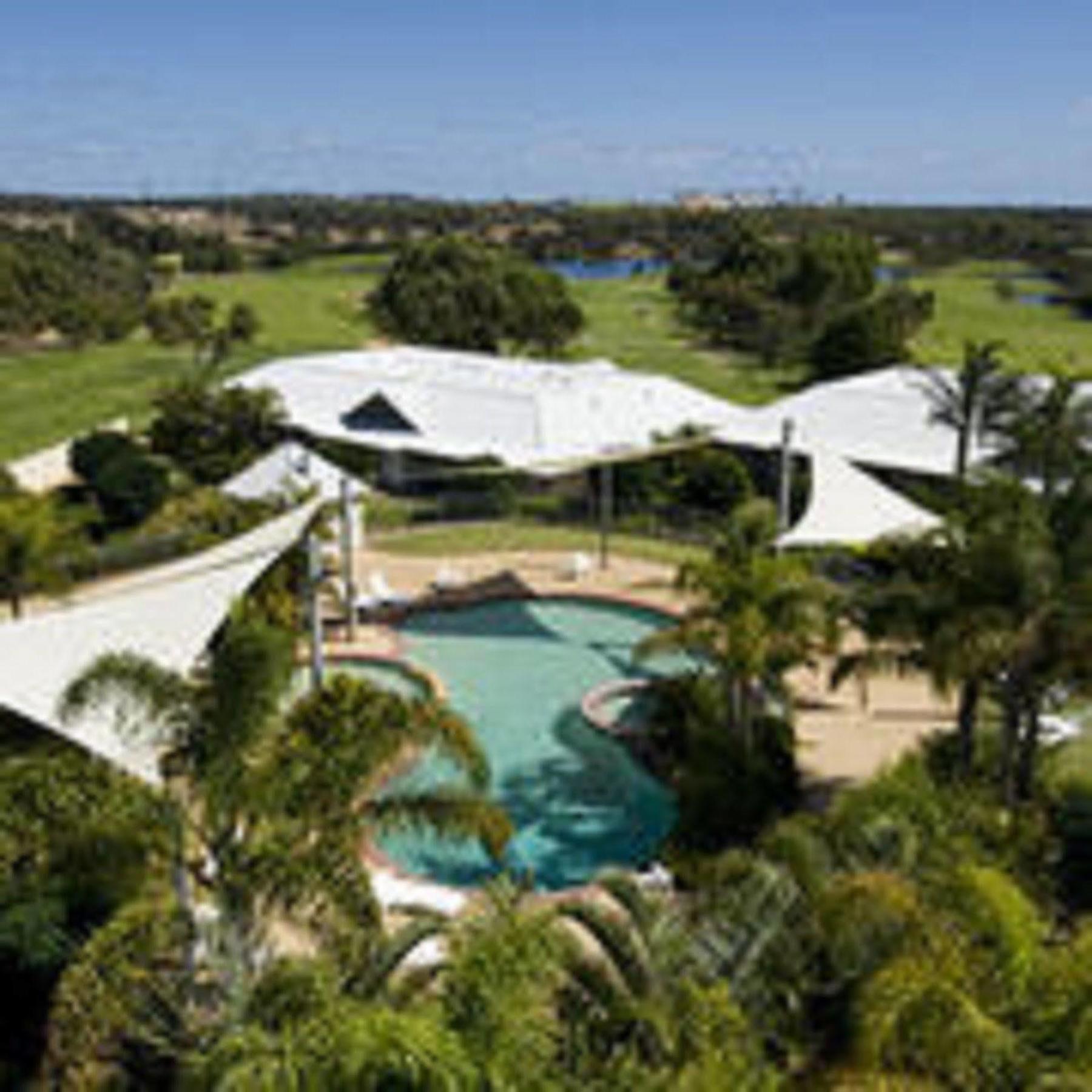 Mercure Bunbury Sanctuary Golf Resort Zewnętrze zdjęcie