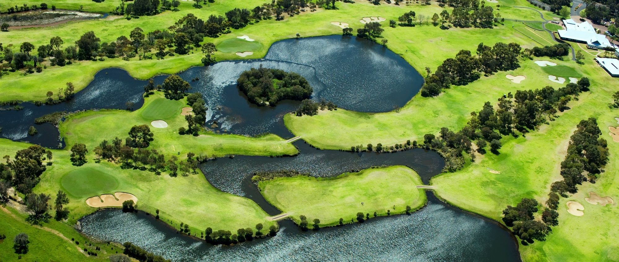 Mercure Bunbury Sanctuary Golf Resort Zewnętrze zdjęcie